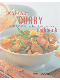 best-ever CURRY cookbook