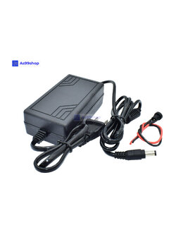 Power Adapter 7.5V 3A for 6-way servo board