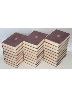 ENCYCLOPAEDIA BRITANNICA (24 เล่ม A-Z)