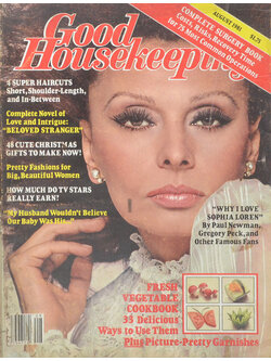 GOOD HOUSEKEEPING VOL.193 NO. 2 AUGUST 1981