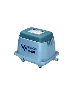 HIBLOW HP-40 เครื่องเติมอากาศ 40L/min 38W