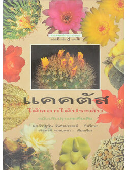 แคคตัส ไม้ดอกไม้ประดับ