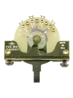 Original CRL 5-Way Blade Switch ** MADE IN USA **