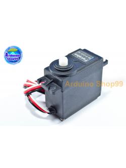 เซอร์โว FUTABA S3003 หมุนได้ 0-180 องศา แรงบิด 3.2 kg/cm (4.8V)