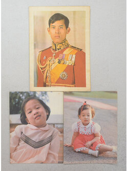 ส.ค.ส.-โปสการ์ด (3 ใบ)