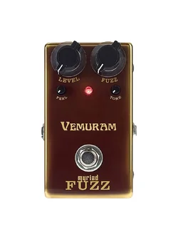 VEMURAM "MYRIAD FUZZ" - JOSH SMITH SIGNATURE PEDAL (LIMITED)