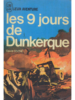 les 9 jours de Dunkerque(เล่มเล็ก)