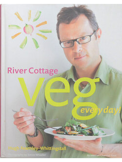 River Cottage veg every day!