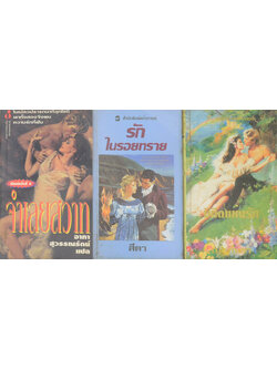 รวมเรื่อง (3 เล่ม / เล่มเล็ก)