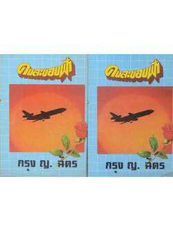 คนละขอบฟ้า (2 เล่มจบ)