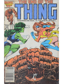 THE END OF THE THING