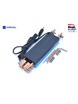 ปากกาเชื่อมจุด แบตลิเธียม 18650 อัตโนมัติทริกเกอร์