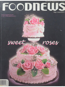 FOODNEWS May-June 2003 The Food Magazine of Thailand