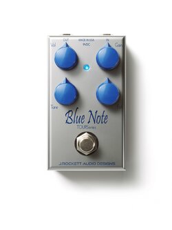 BLUE NOTE TOUR SERIES - J.ROCKETT