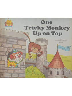 One Tricky Monkey Up on Top