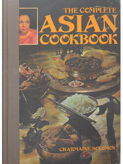 THE COMPLETE ASIAN COOKBOOK