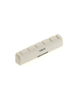 TUSQ XL 43X6 SLOTTED NUT (PQL-6143-00) / ใส่โปร่ง Epiphone , Fender, Schecter