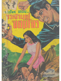 ดาวโจร ตอน อวสานจอมโจร (เล่ม 13)