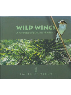 WILD WINGS: A Portfolio of Birds in Thailand
