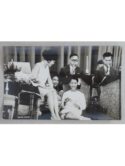 ภาพถ่ายขาวดำ