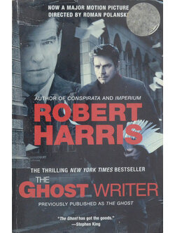 THE GHOST WRITER