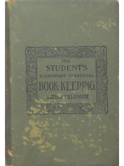 THE STUDENTS ELEMENTARY COMMERCIAL BOOK-KEEPING