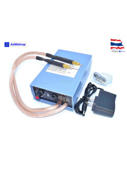 เครื่องเชื่อม 5000W Mini Stitch ปากกา DIY ชุด 18650