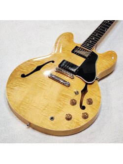 (Used) Gibson ES-335 Dot Memphis Custom Shop 2010 Antique Natural Figured