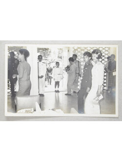 ภาพถ่ายขาวดำ