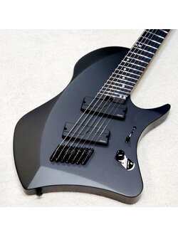 ABASI // LARADA 7 // LEGION // STEALTH