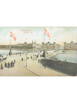 โปสการ์ดเก่า