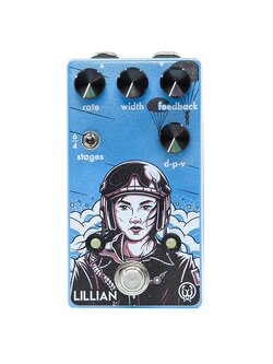 Walrus Audio - Lillian Multi-Stage Analog Phaser
