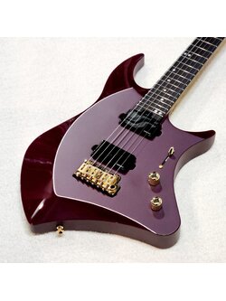 ABASI // EMI 6 // MASTER SERIES // AUBERGINE