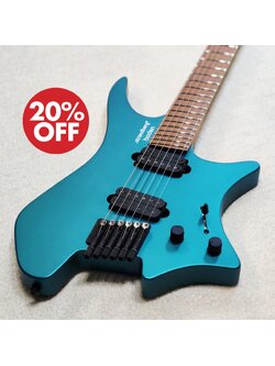 (B-STOCK) STRANDBERG BODEN STANDARD N2.6 - TRANSFORMATIVE TEAL METALLIC S/N C2510931