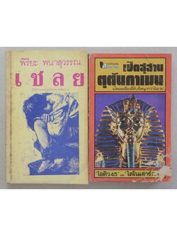 รวมเรื่อง (2 เล่ม / เล่มเล็ก)