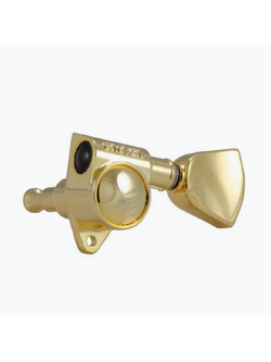 GROVER ROTOMATICS® 3+3 GOLD KEY STONE BUTTON , 18:1 GEAR RATIO (102-18 SERIES) ของแท้ 100%