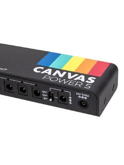 WALRUS AUDIO CANVAS POWER 5