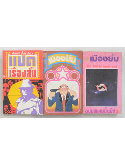 รวมเรื่อง (3 เล่ม / เล่มเล็ก)