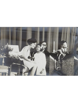 ภาพถ่ายขาวดำ