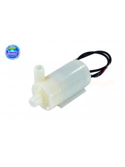 Horizontal Pump small motor ปั๊มน้ำขนาดเล็ก 3-6V แบบสองทาง