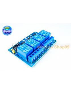 Relay 5V 4 channel 10A