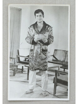 รูปถ่ายขาวดำ มิตร ชัยบัญชา