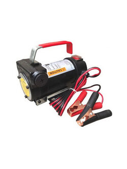 OKURA YB-40 ปั๊มดูดถ่ายน้ำมัน DC 24V (Oil pump)