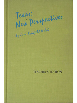 Texas: New Perspectives