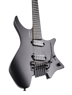 STRANDBERG BODEN METAL NX 6 TREMOLO BLACK GRANITE