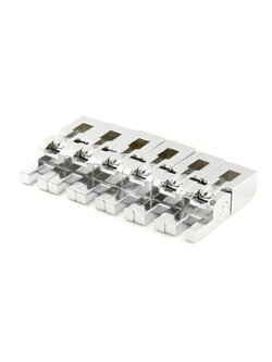 Floydrose Special Series Bridge Saddles Set