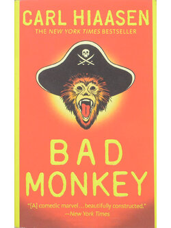 BAD MONKEY (เล่มเล็ก)