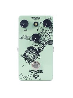 Walrus Audio - Voyager Preamp/Overdrive
