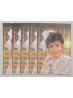 โปสการ์ดภาพดารา (5 ใบ)