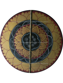 ผลงานศิลปะ "โลก"